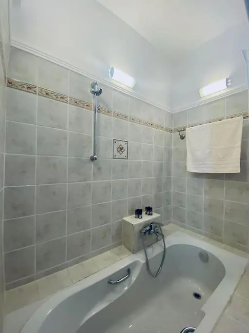 A Fringe Of Blue Apartment Ouranoupoli