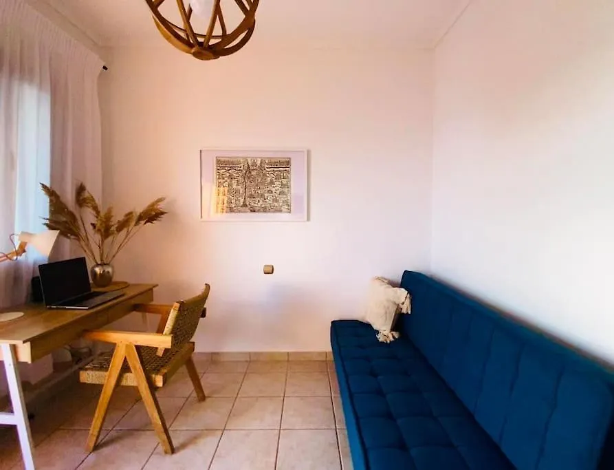 A Fringe Of Blue Apartment Ouranoupoli
