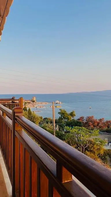 A Fringe Of Blue Apartment Ouranoupoli