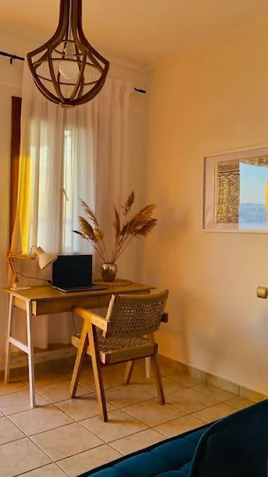 A Fringe Of Blue Apartment Ouranoupoli Greece