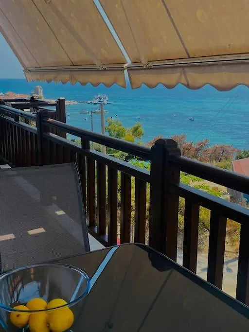 A Fringe Of Blue Apartment Ouranoupoli 0*,