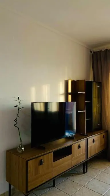 A Fringe Of Blue Apartment Ouranoupoli