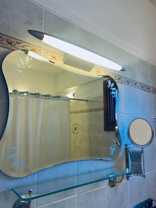 A Fringe Of Blue Apartment Ouranoupoli 0*,