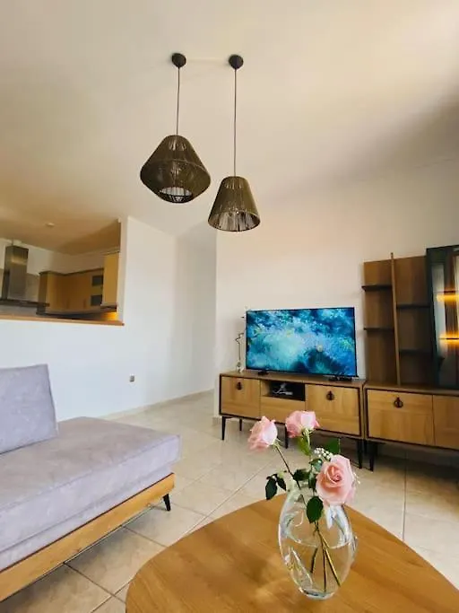 A Fringe Of Blue Apartment Ouranoupoli