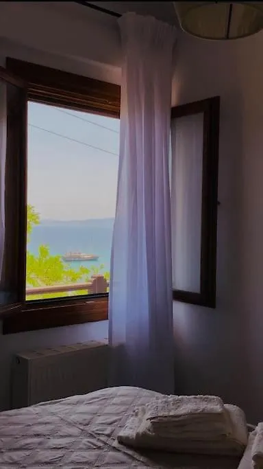 A Fringe Of Blue Appartement Ouranoupoli