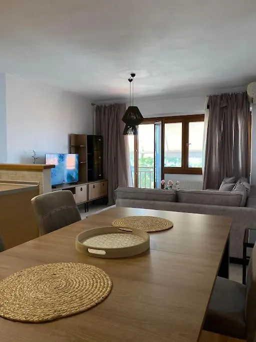 A Fringe Of Blue Apartment Ouranoupoli Greece