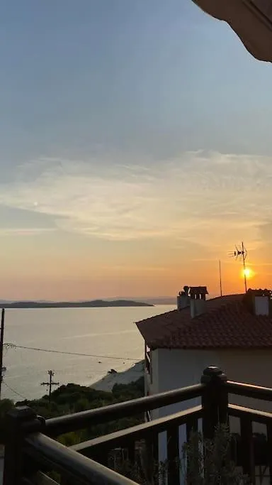 A Fringe Of Blue Apartment Ouranoupoli