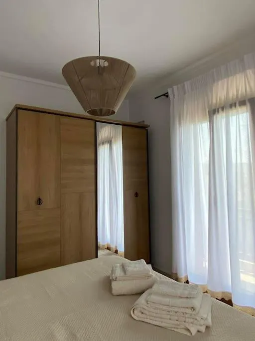 A Fringe Of Blue Apartment Ouranoupoli