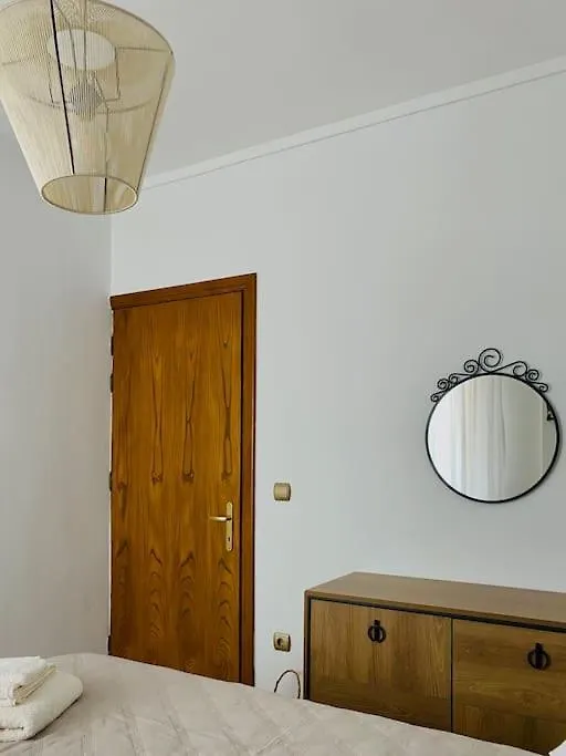A Fringe Of Blue Apartment Ouranoupoli