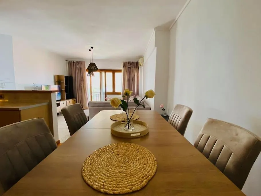 A Fringe Of Blue Apartment Ouranoupoli 0*,