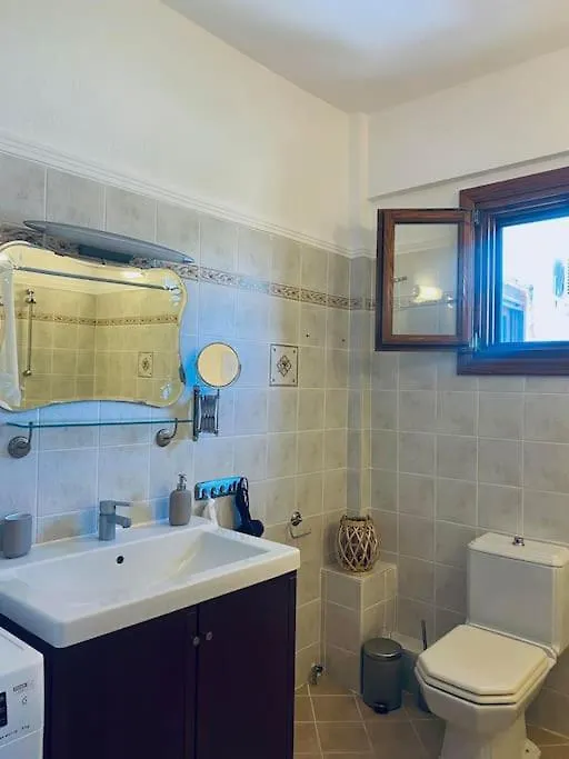 A Fringe Of Blue Apartment Ouranoupoli