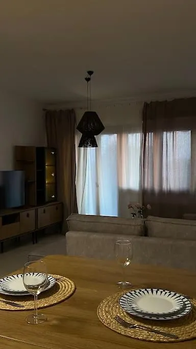 A Fringe Of Blue Apartment Ouranoupoli