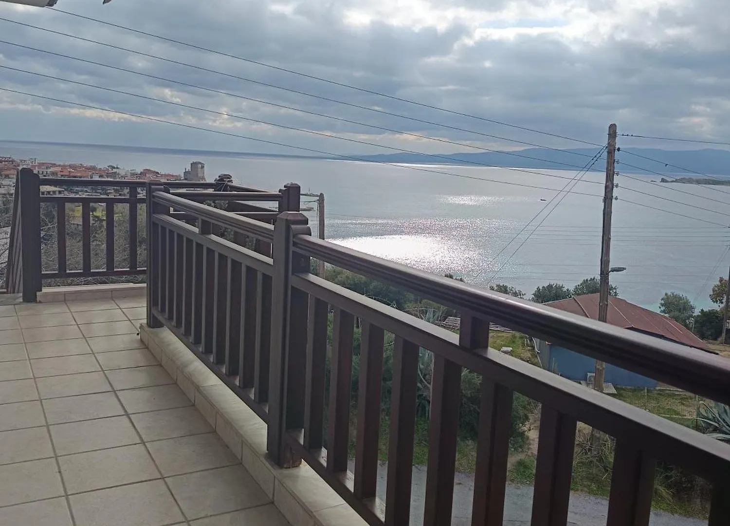 A Fringe Of Blue Appartement Ouranoupoli