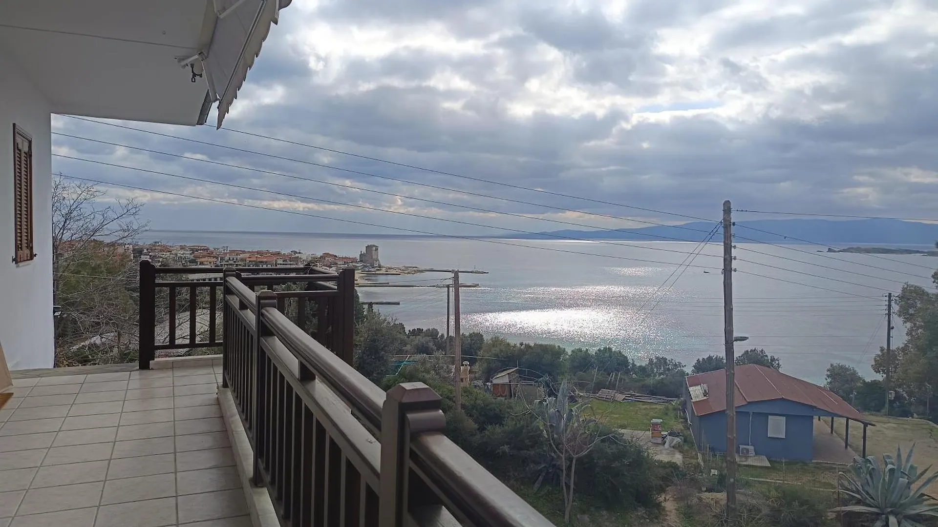 A Fringe Of Blue Apartment Ouranoupoli 0*,  Greece