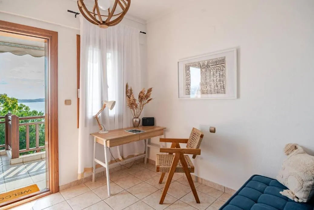 A Fringe Of Blue Appartement Ouranoupoli 0*,