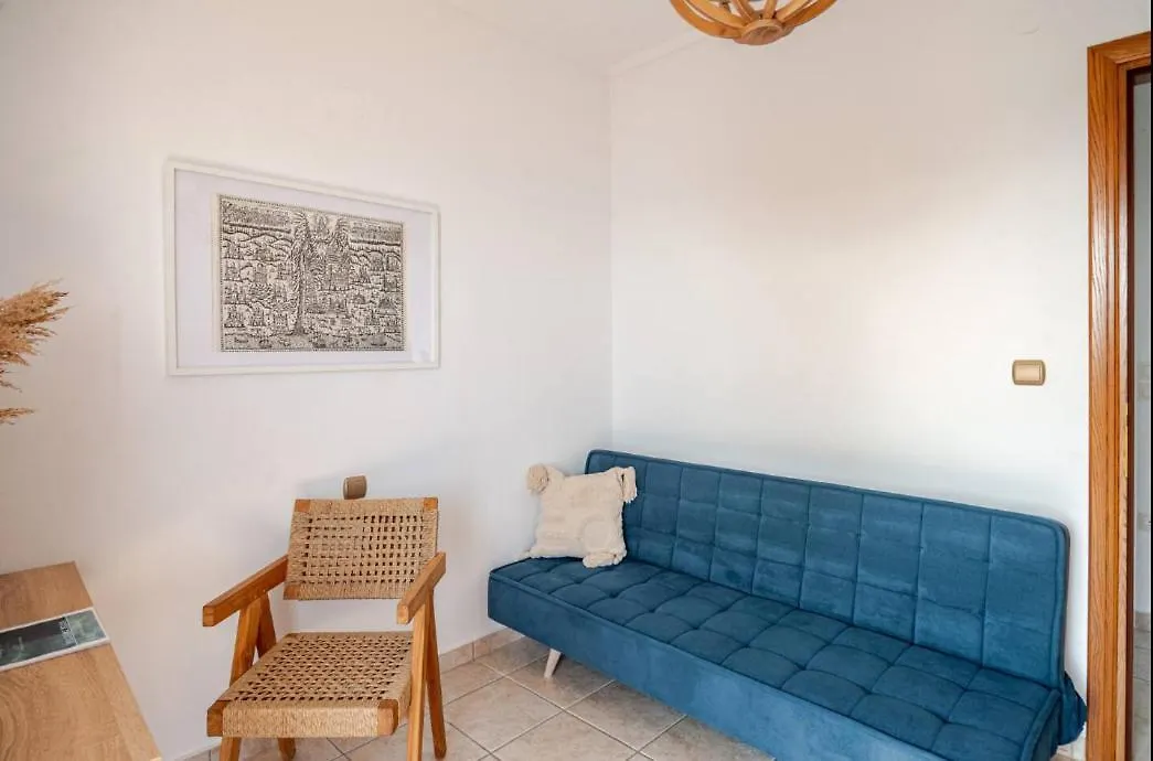 A Fringe Of Blue Appartement Ouranoupoli Griekenland