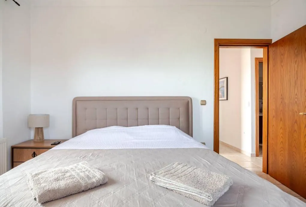 A Fringe Of Blue Appartement Ouranoupoli