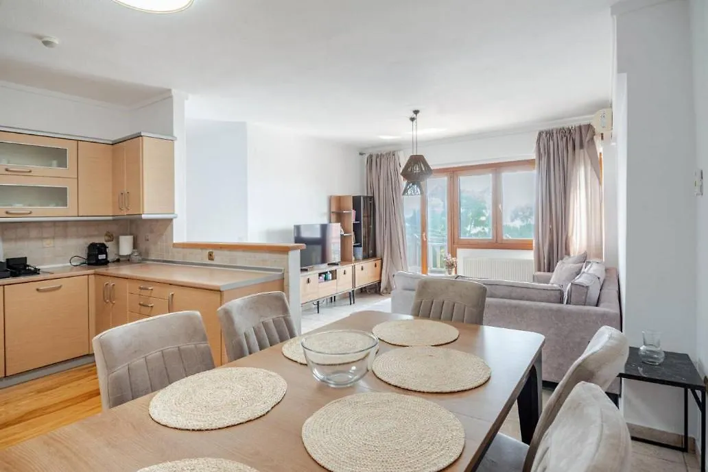 A Fringe Of Blue Appartement Ouranoupoli
