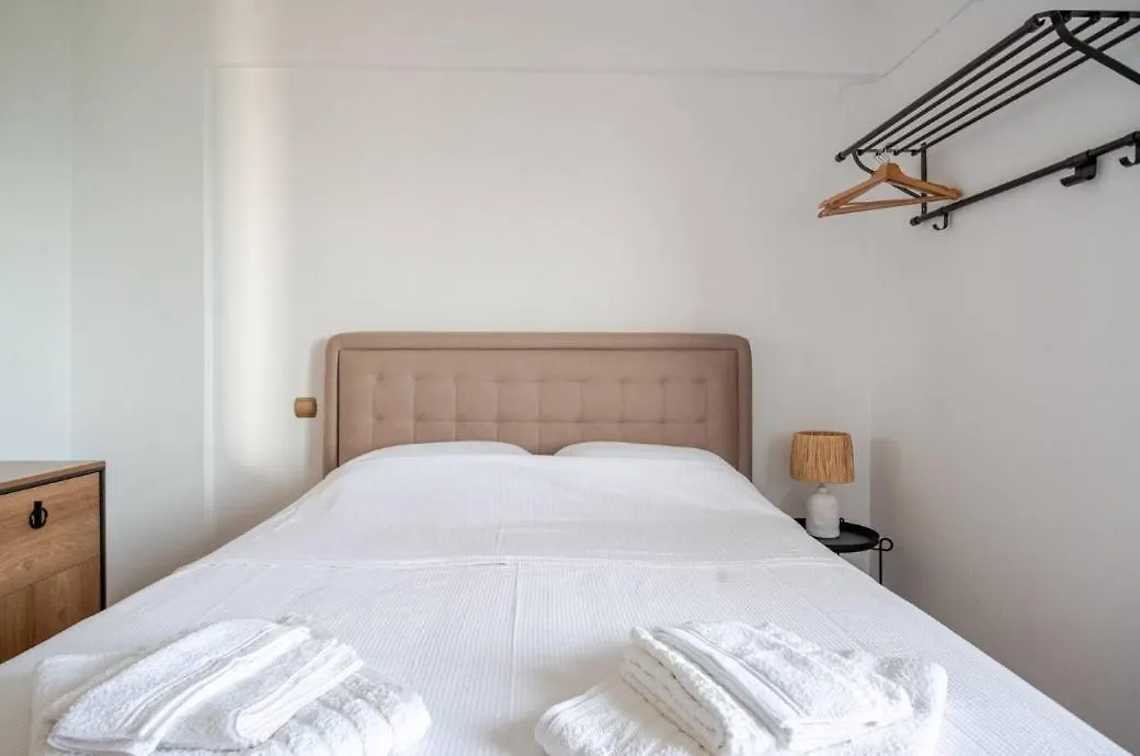 A Fringe Of Blue Appartement Ouranoupoli Griekenland
