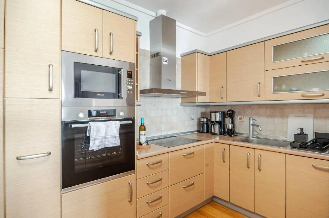 A Fringe Of Blue Appartement Ouranoupoli 0*,