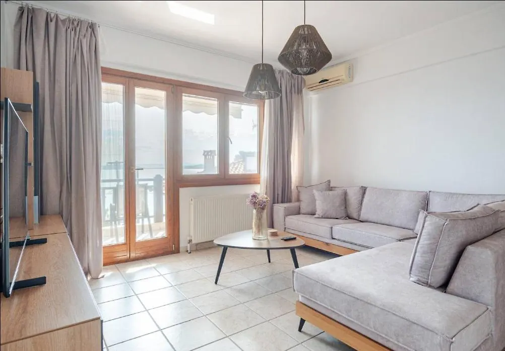 A Fringe Of Blue Appartement Ouranoupoli